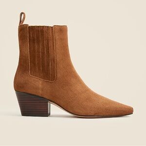 J. Crew Piper Ankle boots